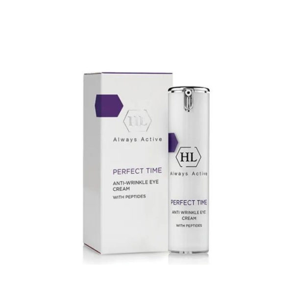 Perfect Time Anti Wrinkle Eye Cream (15ml) logo