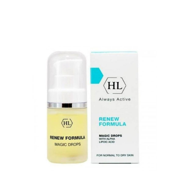 Renew Formula Magic Drops (15ml) logo