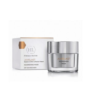 Juvelast Nourishing Mask (50ml) logo