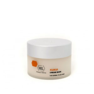 Kukui Cream Mask oily skin (70ml) logo