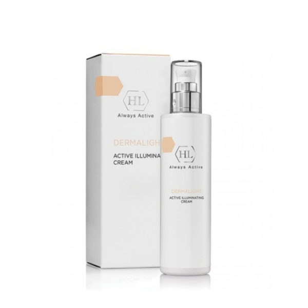 Dermalight Active Illuminating Cream (50ml) logo