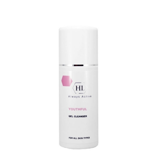 Youthful Gel Cleanser (250ml) logo