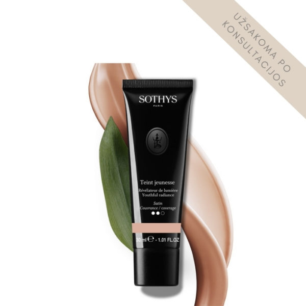 Aesthetic Skin Sothys logo